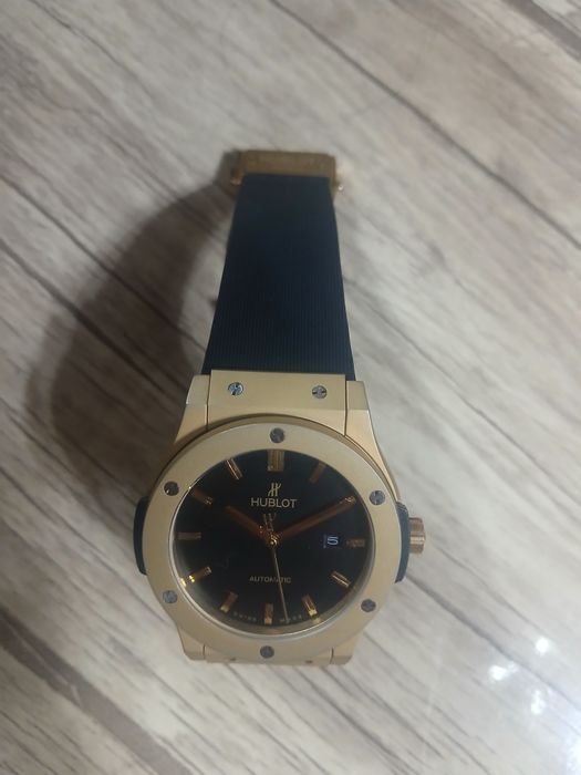 Hublot mexanichiskiy soat