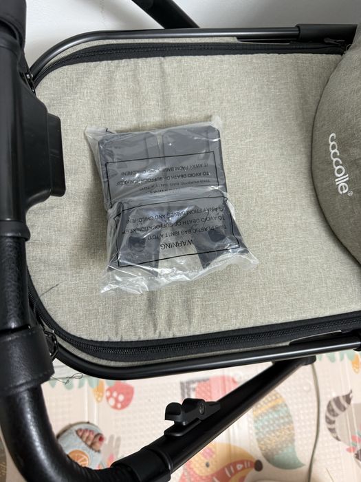 Carucior 2 in 1 Coccolle