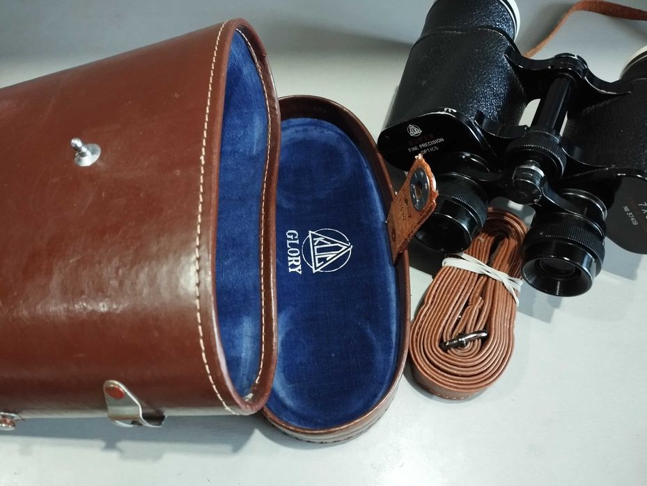 ПРОМО ТОП Ловен  Японски Бинокъл--7x50--GLORY