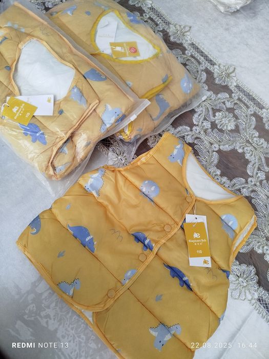 Детская одежда новая, с биркой