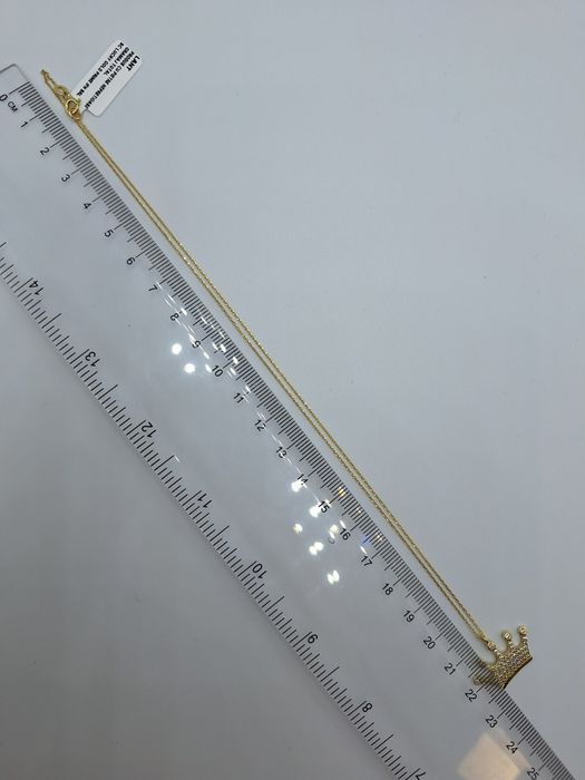 Lant Aur / 14k / 2,76 Gr / 42cm Lungime / #51453