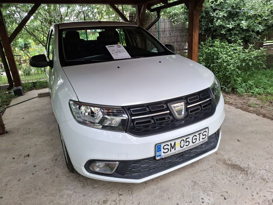 Dacia Logan Dacia Logan 2018 | Primul Proprietar | Doar 24.659 km reali |