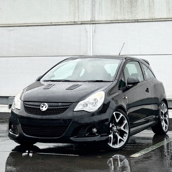 Bara Fata Corsa OPC ( OEM ) Completa.