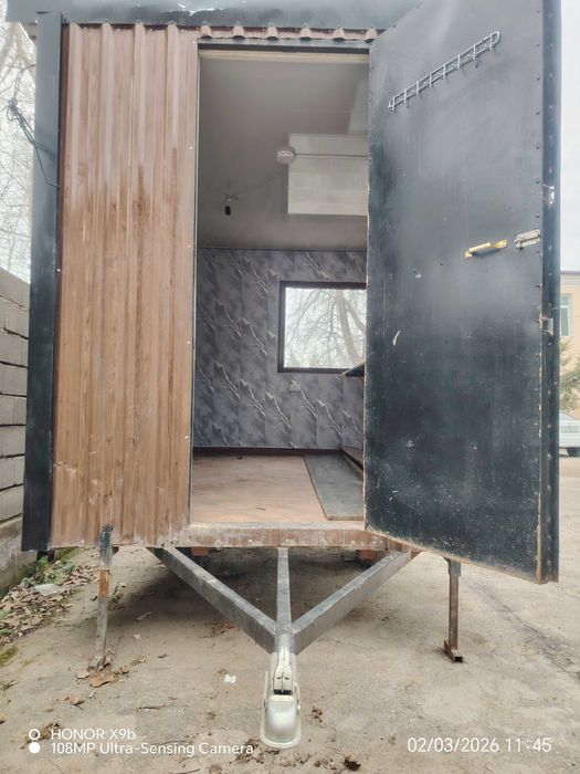 Kuchma savdo Butkasi