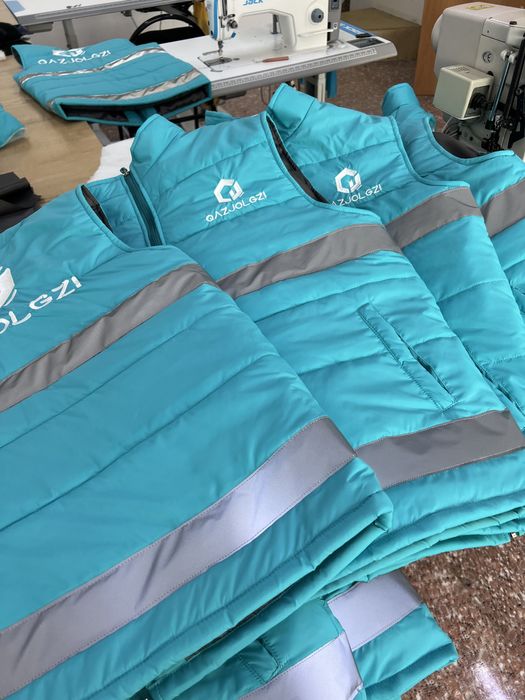 Пошив спецодежды на заказ