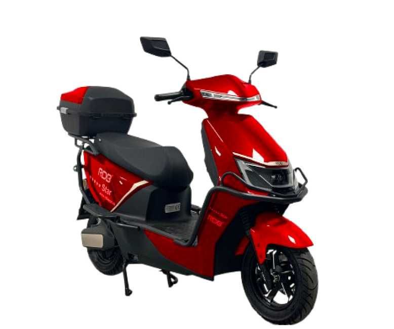 Scuter electric RDB STAR FULL 2000W fara permis 25 km/h IN RATE!!!