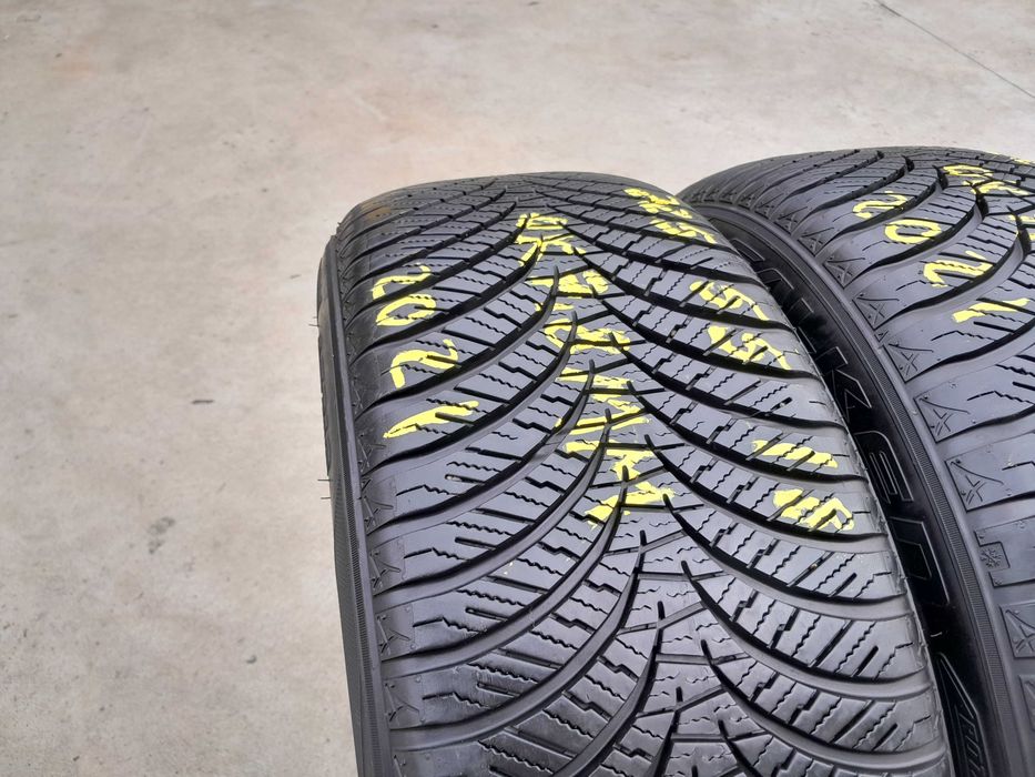 Doua anvelope 225 55 18 falken euroall season AS210 cu 7,8 mm 2021