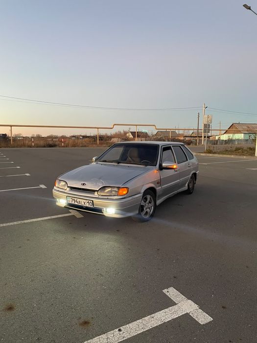 Ваз 2114 год 2003