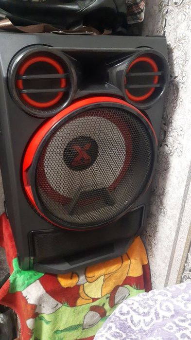 Калонка     XBOOM