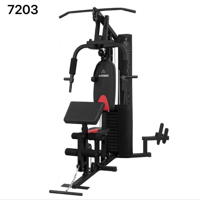 Многофункциональный силовой тренажёр 7203