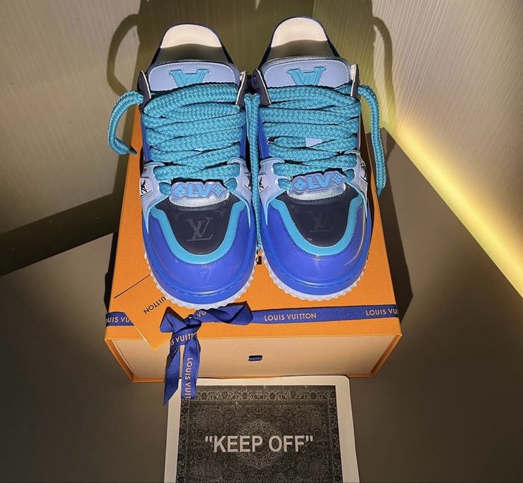 Adidasi louis vuitton maxi trainer