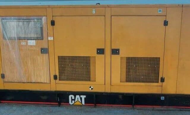 generator caterpillar 250f