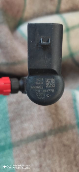 Vând Injectoare Volkswagen Caddy 2013, model 2k