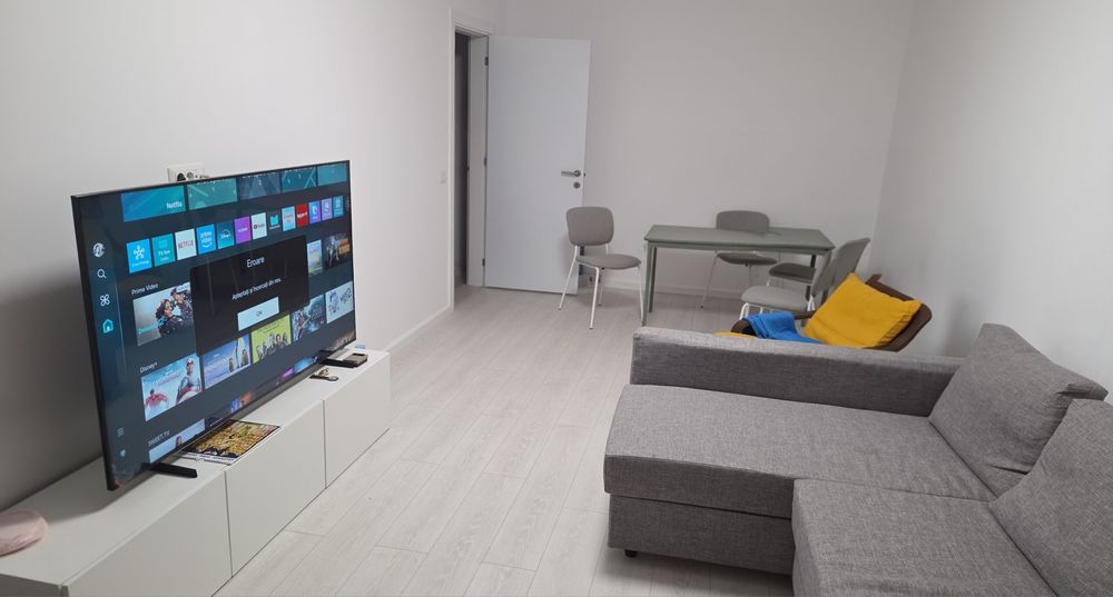 Inchiriez apartament 2 camere Aparatorii Patriei