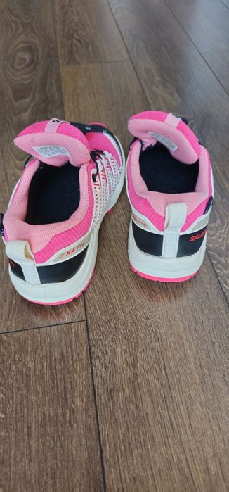 Детски туристически обувки Salomon, 31 номер