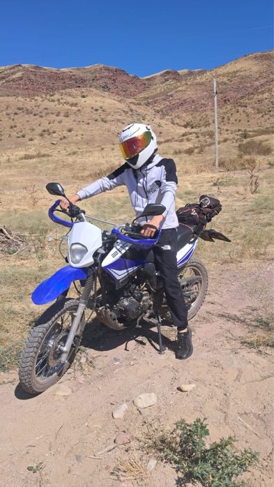 Эндуро 250куб.