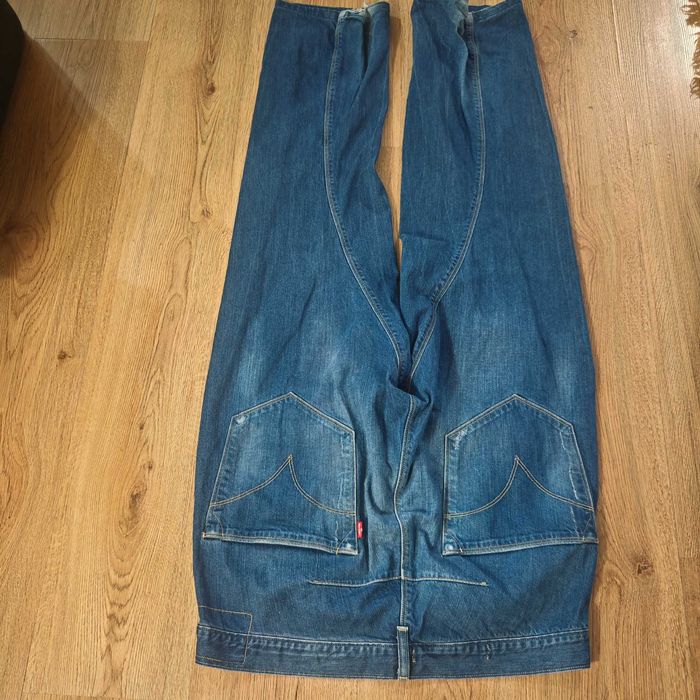 Мъжки дънки LEVIS 36
