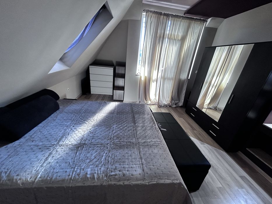 Дава се под наем Двустаен апартамент в София, Карпузица - 70 кв.м за 86.7 € - Снимка #4