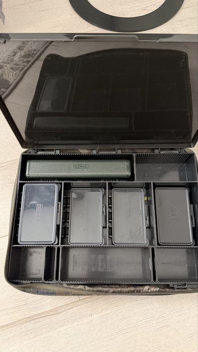 Vand accesorii pescuit ( Nash si Korda)