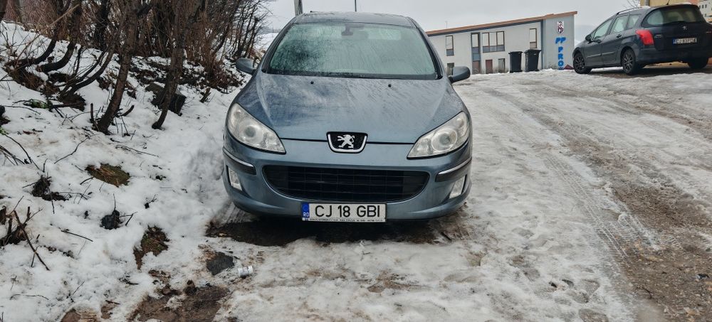 Vand Peugeot 2.0HDI 16v