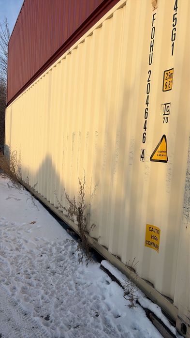 Продаю контейнеры 20-40 футов