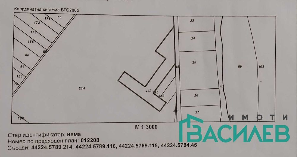 Продава ПАРЦЕЛ град София, с. Локорско
