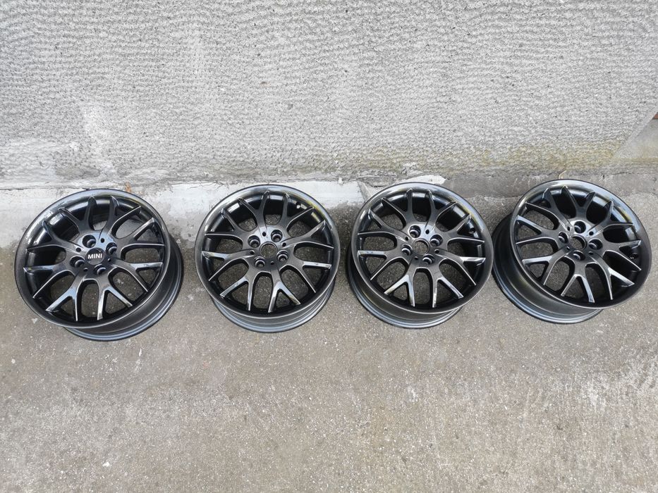 Джанти mini honda suzuki 4х100 16 Et48 оргинални