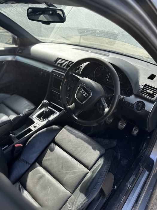 Ауди а4 б7 2.0тди с лайн / audi a4 b7 2.0tdi s line