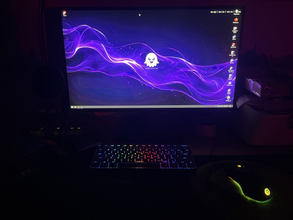 Pc gaming rtx 3060 12 gb ryzen 5500