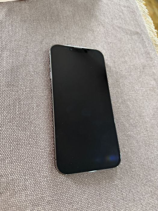 Iphone 13 Pro Max Graphite