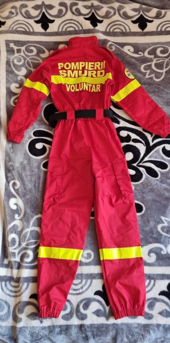 Salopeta SMURD + Tricou Voluntar