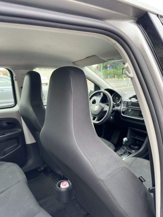 Volkwagen e-Up! Electric 2021