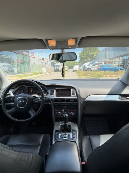 AUDI A6 C6 2.0TDI