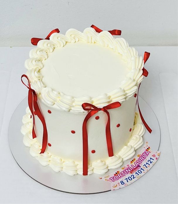Торты на заказ от 6000
