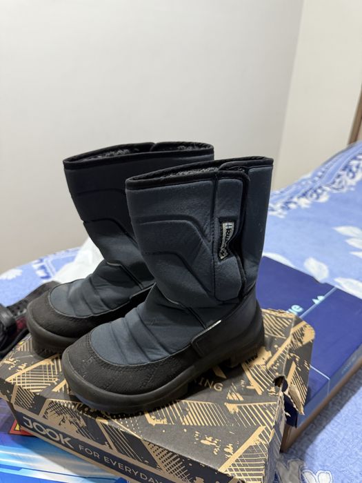 Ботинки kuoma 32разм