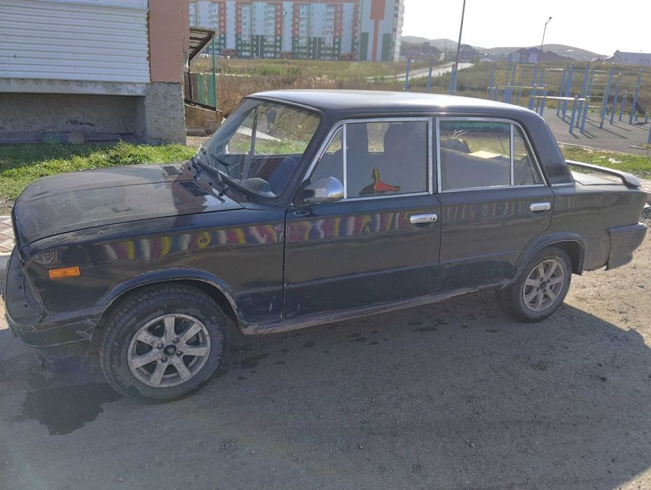 Ваз 2106 средний