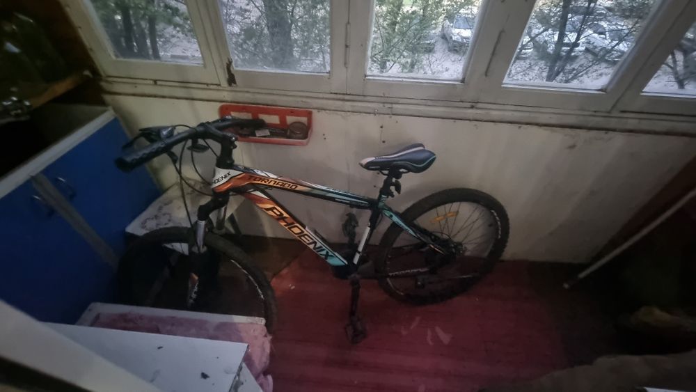 Велосипед горный