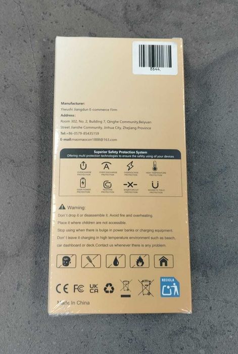 MAOMAOCON 20.000 mAh [#8644#]