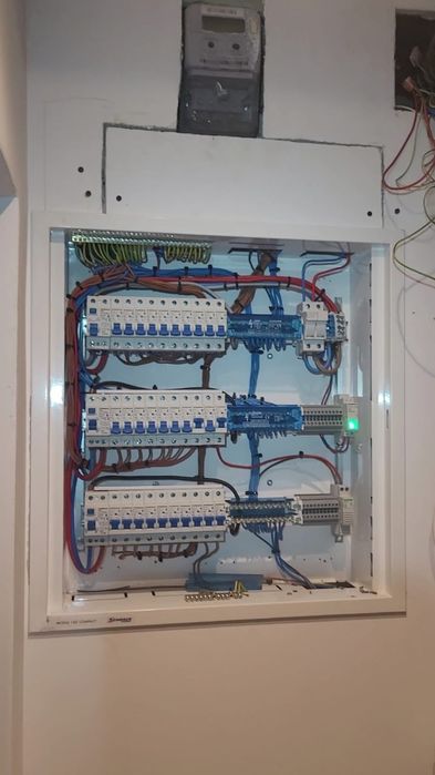 Electrician – Instalații electrice corecte, sigure și durabile!