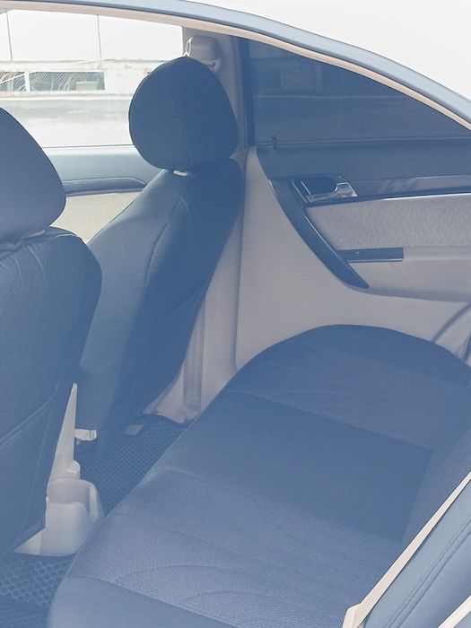 Nexia 3 2017 metan 4 pokolenya