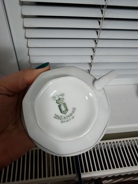 Керамика, порцелан