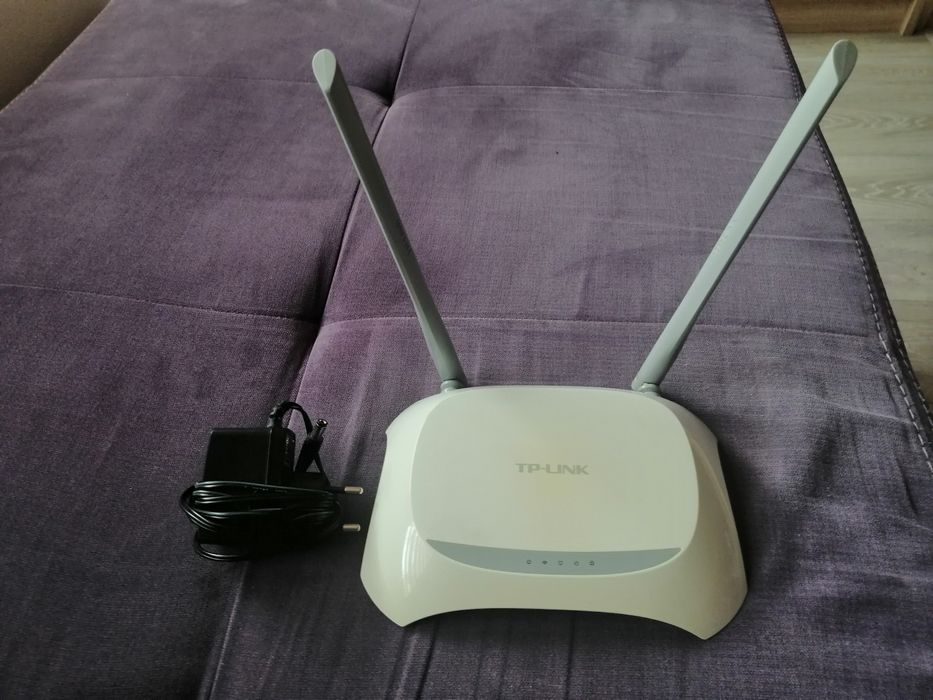 Рутер tp-link TL-WR840N