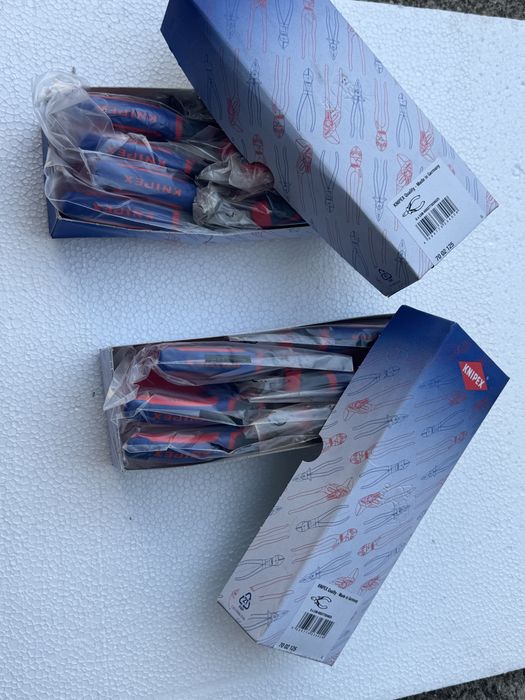 Knipex резачки оригинални
