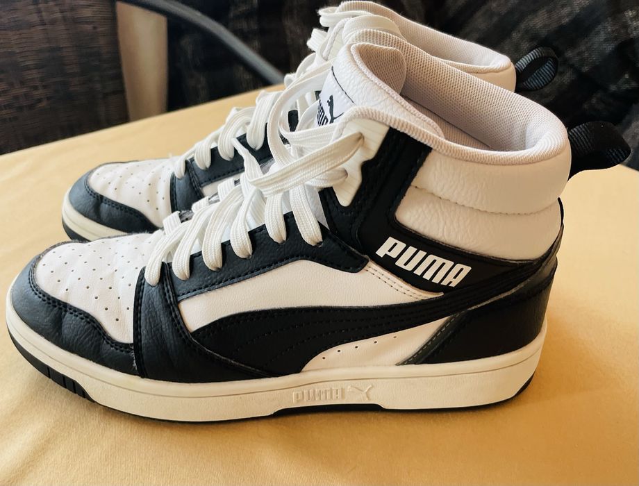 Детски кецове Puma