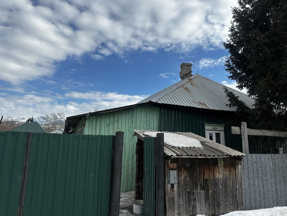 Продам жилой дом