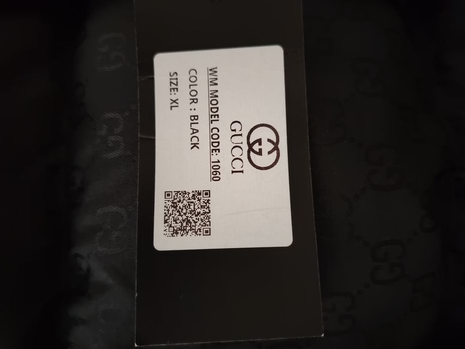 Geacă Gucci groasă