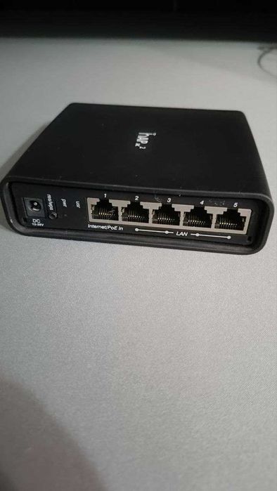 Роутер MikroTik hAP ac2