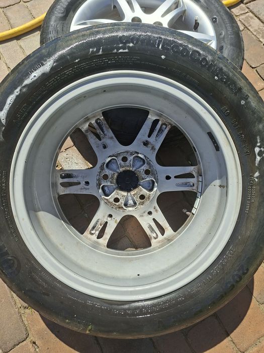 Jante aliaj R16, VAG