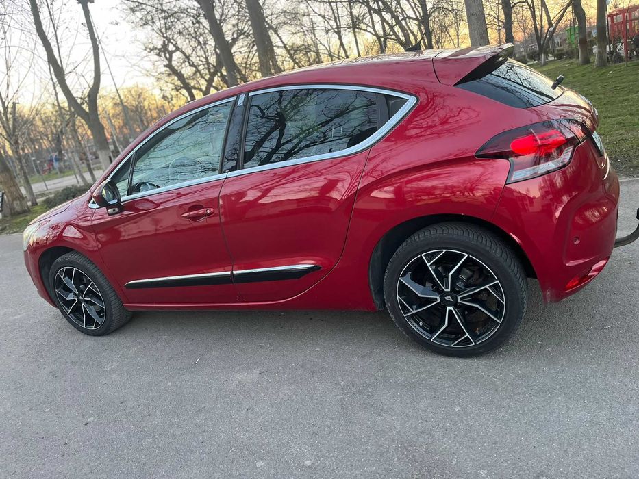 Citroen DS4 2011