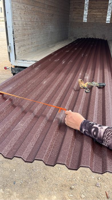 Профлист(профнастил)